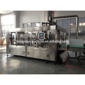 PET bottle automatic fruit juice filling machine